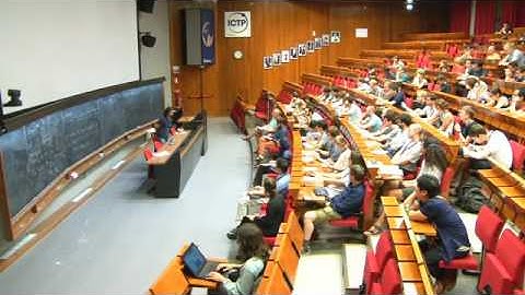 Derived categories and moduli spaces - A. Kuznetzov - Lecture 05
