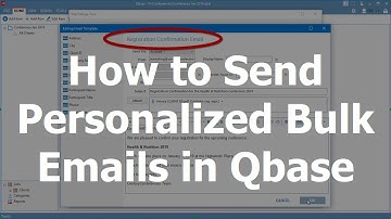 Qbase Mail Merge for Gmail - Send Personalized Emails and Attachments