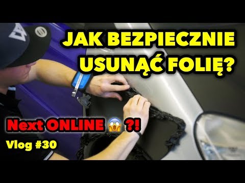 Wideo: Jak Usunąć Folię Z Kawioru?