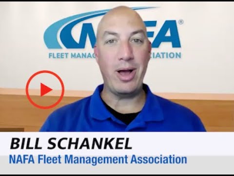 NAFA Celebrates Green Fleet Award Winners | BILL SCHANKEL | Fleet ...
