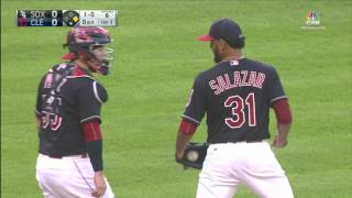 CHA AT CLE - August 18, 2016 CHA AT CLE - August 18, 2016