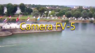 شرح تنزيل برامج Camera FV-5 وكيفية استخدامة screenshot 2
