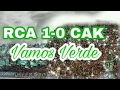 RCA 1 0 CAK Vamos Verde 