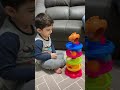 5 Layer Ball Drop and Roll Swirling Tower for Baby and Toddler Development | #kidstoys| #balldrop
