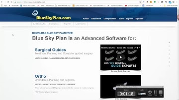 BlueSkyPlan Ortho v4.2.5 - (1) - Introduction