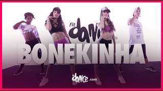 BONEKINHA - GLORIA GROOVE  | FitDance (Coreografia) | Dance Video