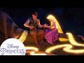 How Did Rapunzel Heal Flynn's Hand? | Disney Princess