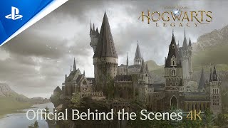 Hogwarts Legacy - Official Behind the Scenes 4K