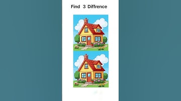 Find 3 Differences in 5 Seconds! ⏳"