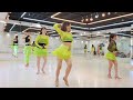 La Lambada Remix (High Beginner) teach line dance | Withus Korea