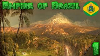 Lucium: Total War - South Americas - Empire Of Brazil #1 - For The Revolution! screenshot 5
