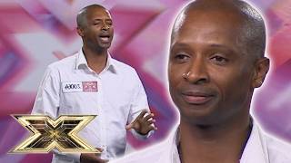 Download Lagu One song changed bin man Andy Abraham's life forever | The X Factor Auditions MP3 Download Lagu One song changed bin man Andy Abraham's life forever | The X Factor Auditions MP3
