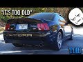 Does a Stock 03 Mustang Cobra Terminator Suck?