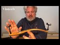 Pirastro Korfkerrest vs Dolfinos shoulderrest system