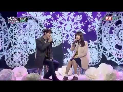 Live HD | 131212 Romantic J "사랑이 내려 (Love Falls)" (Special Unit Debut Stage) @ MNET 엠! 카운트다운