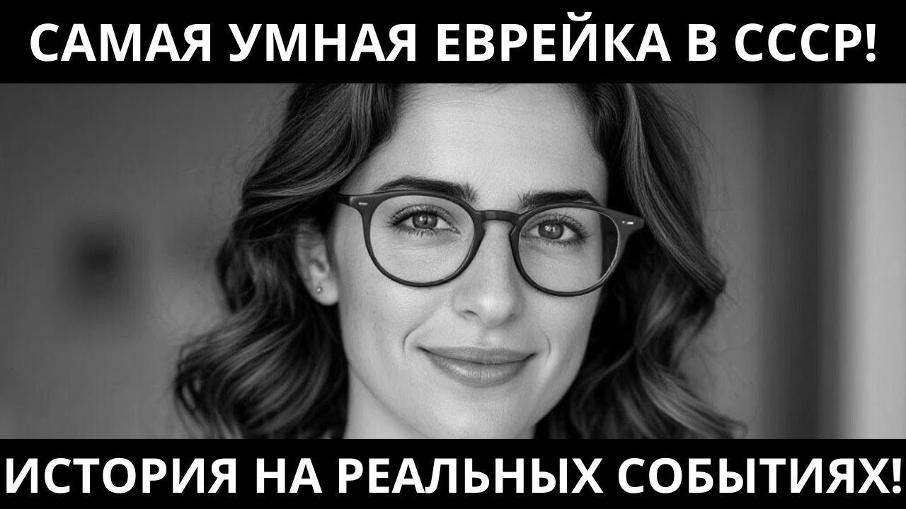 СОВЕТСКИЕ СОВЕТНИКИ ШОКИРОВАНЫ: КАК ЕВРЕЙКА В ОДИНОЧКУ СЛОМАЛА СИСТЕМУ СССР | История Лины Штерн