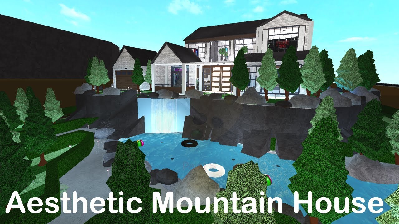 Como construir uma casa em Roblox Welcome to Bloxburg - Critical Hits