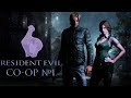 Кооперативное прохождение Resident Evil 6 с YesQuero #1 [co-op]