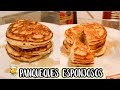 Cómo Hacer Panqueques Esponjosos/Fluffy - Cocina conmigo