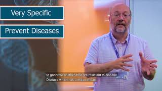 The future of genome editing