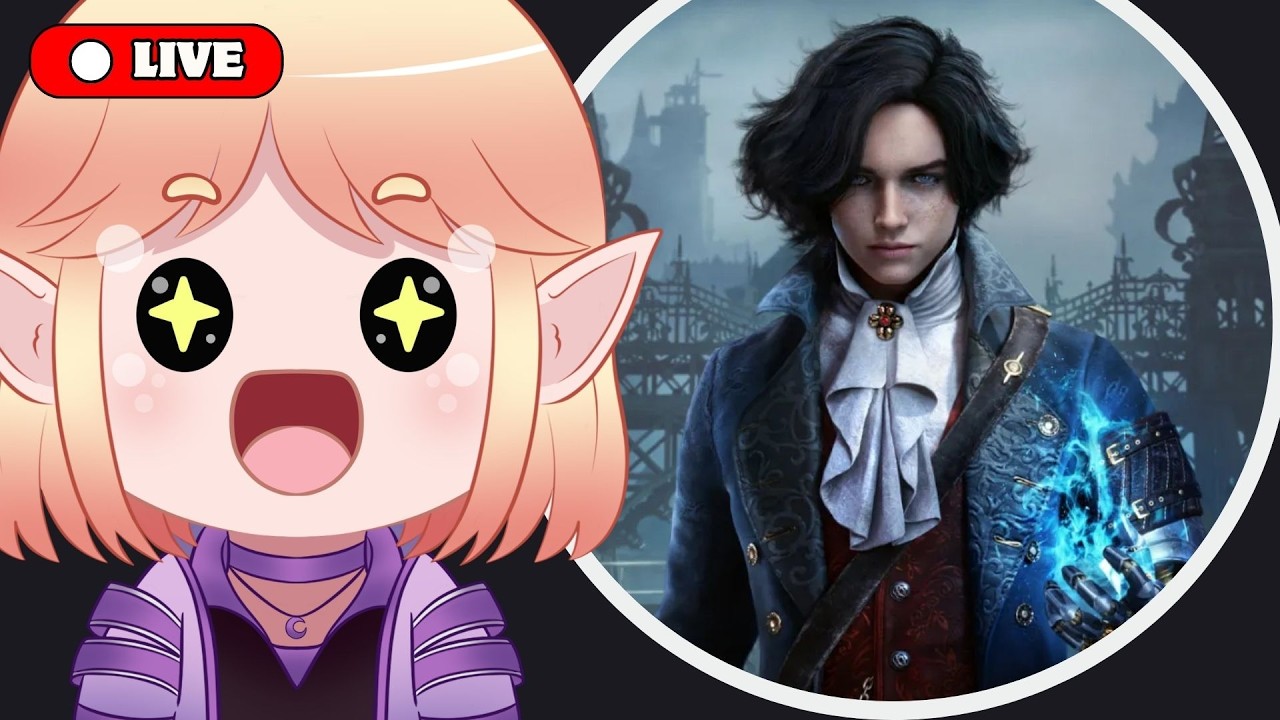 LIES OF P | PARTE 3