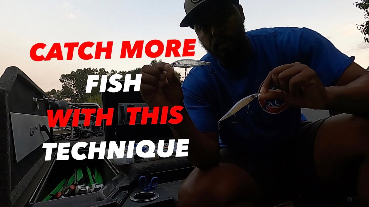 JERKBAITS the key to fall bass fishing | Triggering a feeding reaction | CATCH MORE FISH #fishing