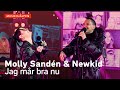 Molly Sandén & Newkid - Jag mår bra nu / Musikhjälpen 2020