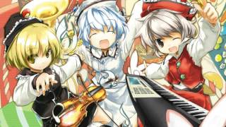 Touhou 9 - Ghostly Band ~ Phantom Ensemble (Prismriver Sisters)