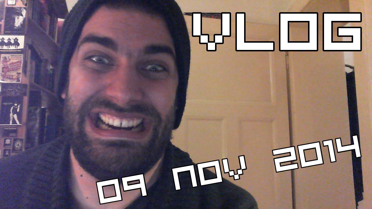 VLOG: Health, 60 fps Youtube, Heroes of the Storm, upcoming content