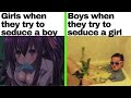 BOYS VS GIRLS MEMES V1
