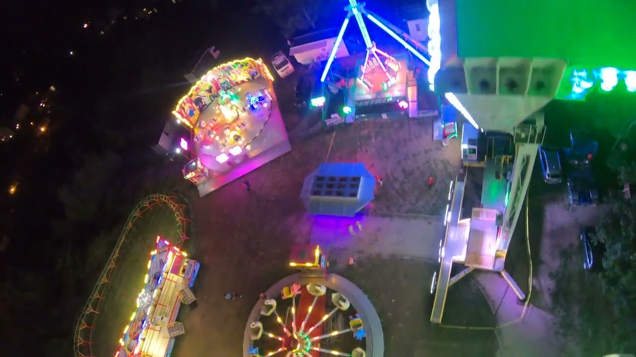 Lunapark Josef Pech - Booster onride