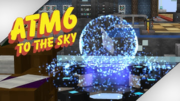 All the Mods 6 To the Sky - Mana and Artifice EP19