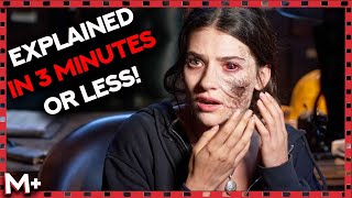 Until Dawn in 3 Minutes or Less
