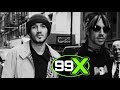 John Frusciante and Anthony Kiedis Interview (99x Radio Station) (Atlanta, Georgia) (June 8, 2000)