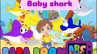 Baby Shark Bababoom Abc Nursery Rhymes And Kids Tv