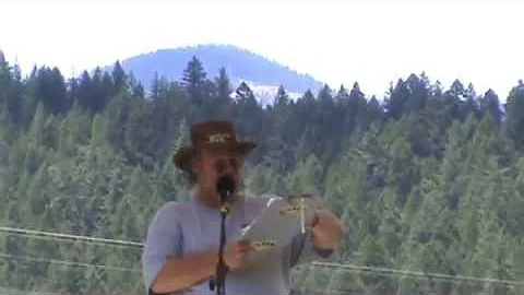 Siskiyou Folk and Bluegrass Festival "Kuzin" Keith...