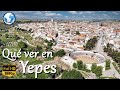 Qu ver en yepes toledo  pueblo mgico de espaa