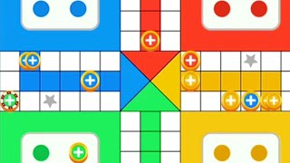 Ludo plus - new Ludo game 2021 for free 4 players Gameplay screenshot 1