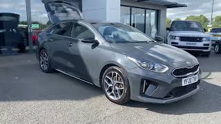 Kia - ProCeed CRDi GT-Line Estate 1.6 Manual  -  YF20TNV screenshot 1