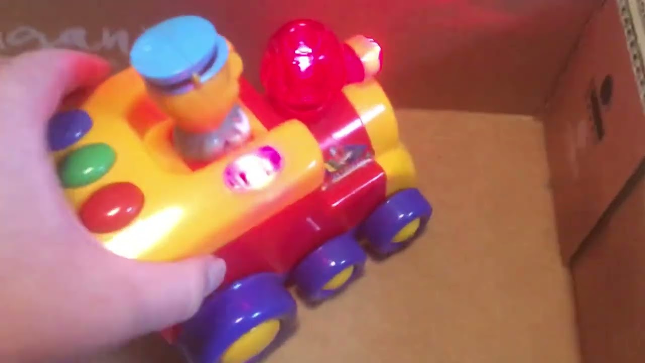 the Locoman lives! (