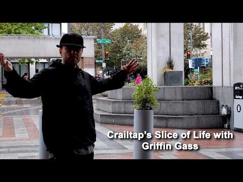 Crailtap's (Mini) Slice of Life with Grifffin Gass