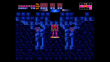 Super Metroid RANDOMIZER seed CX3313404 100% Walkthrough part 6, 1080p 60fps HD (NO COMMENTARY)