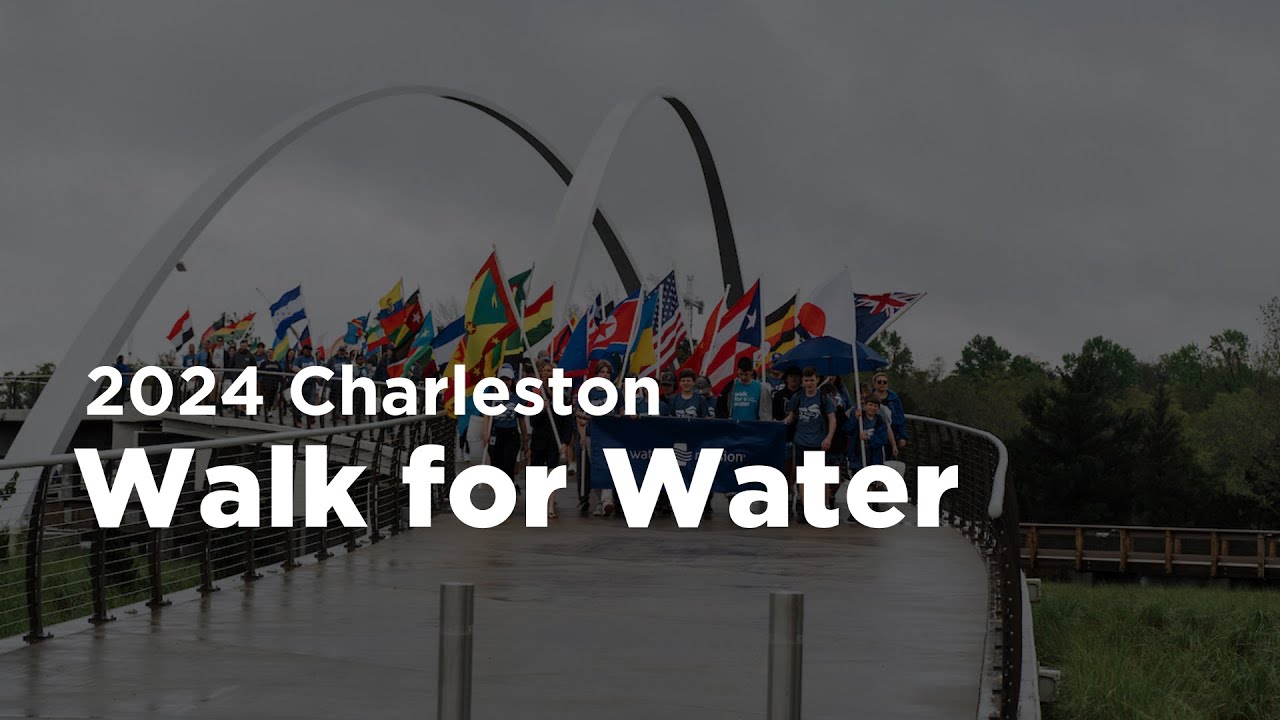 2024 Charleston Walk for Water Recap - YouTube