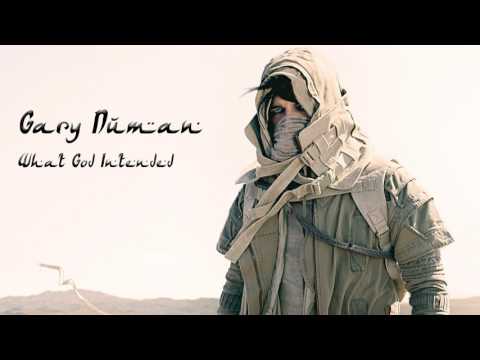 Gary Numan - What God Intended (Official Audio)