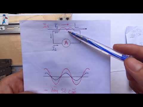 Video: Sơ đồ đấu nối các cuộn dây của máy biến dòng