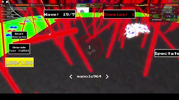 Fatal Error boss soloed by FireWall (Soul Ops)