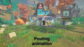 All Neighbor Animations in Hello Neighbor 2 part 1