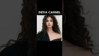 Her beauty is unmatched deva cassel|#devacassel #shorts #trollface