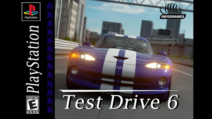 Test Drive 6 - Playstation Playthrough #139 Longpl...