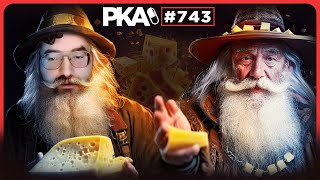 Download Lagu PKA 743 W/ Josh Wolf: Becoming A Cheese Wizard MP3